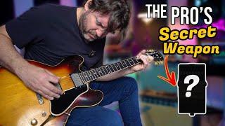 A Secret Weapon To Pro Level TONE! ft Tom Bukovac