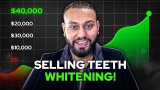 How Sukh Is Making $40,000 Per Month With His SMMA (Dentistry Niche)