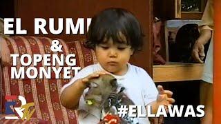 EL RUMI DAN AL GHAZALI KECIL MAIN TOPENG MONYET. | EL RUMI TV - ELLAWAS