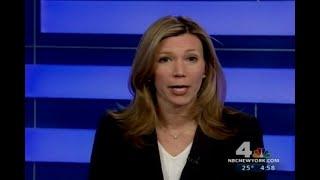 WNBC TV News 4 New York at 6pm January 21, 2009