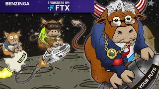 Meme Stocks & JPEGS UNITE | Wall St Bulls NFT, Interns | The Roadmap