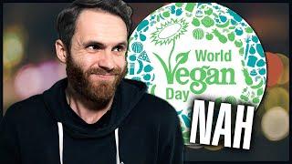 I Kinda Hate World Vegan Day - 5MF #29