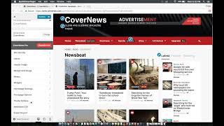 CoverNews - Archive Layouts