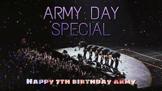 A Letter To My Second Family- ARMYS (Army Day Special)