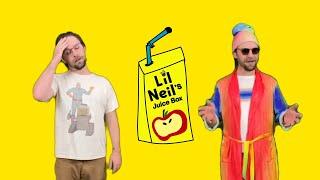 Chill Neil and Friends Episode 2: Lil Neil's Juice Box