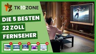 Die 5 besten 22-zoll-full-hd- und hd-fernseher, ideal für camper oder boote und darüber hinaus