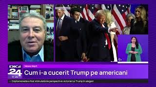 Adrian Cioroianu: Se tem anumiți oameni pentru un posibil mandat mânat de tendința răzbunării