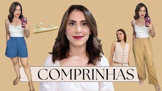 ÚLTIMAS COMPRINHAS DO ANO, Renner, C&A, Saltare | Gi Rodrigues