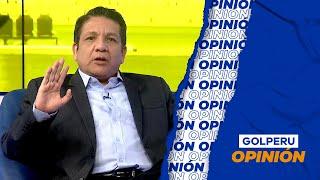 Vicente Cisneros: "Este Universitario intenta siempre atacar"