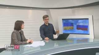 Ганна Маляр на Гром TV