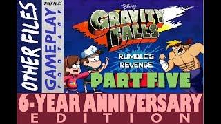 Other Files Gameplay of Gravity Falls: Rumble's Revenge (2013) Part 5 (1080p HD)