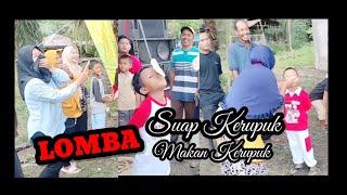 Lomba mkn kerupuk