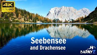 Seebensee, Ehrwald, Austria 4K