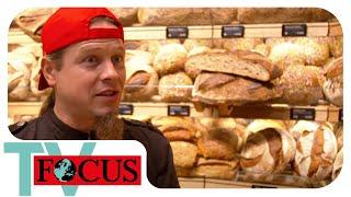 Feindbild Discounter: So hart kämpfen Bäcker um ihre Zukunft! Mit @brotsommelier| Focus TV Reportage