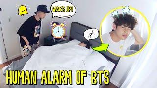 Jhope Waking Up BTS Members Compilation