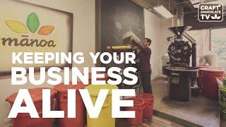 Keeping your Business Alive - Ep.34 - Craft Chocolate TV