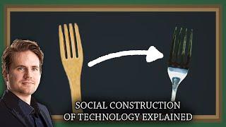 What is the Social Construction of Technology, or SCOT?