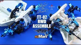 TT-02 RWD ASSEMBLE