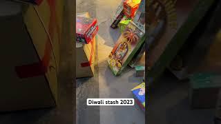 Biggest Diwali stash 2023!! #viral #subscribe #trending #diwali #diwalispecial #2023