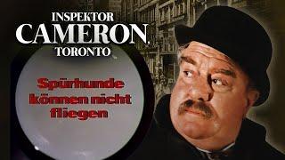 Inspektor Cameron, Toronto (S1E2) - Spürhunde können nicht fliegen | Ganze Folge auf Deutsch