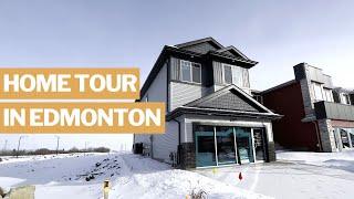 Edmonton Homes For Sale | New Build | Spice Kitchen | 4 Bedrooms Upstairs   | South East Edmonton