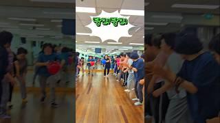 운동은안하고레크시간ㅋ#건강체조#풍선게임#신난다#수고많으셨습니다#5월마지막수업시간