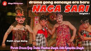 CUING PED | Patih TER-LICIK Patih Agung Arya Bang - Drama Gong Sancaya Era Baru “Naga Sari”