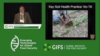 The Soil Health Institute: Mission, Goals, Scientific Priorities and Partnerships by Stephen Shafer