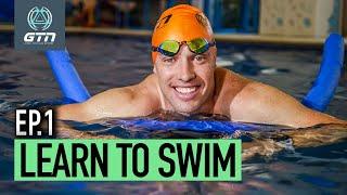 Swimming: Build Water Confidence | Learn To Swim Ep. 1