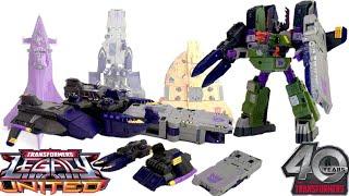 Transformers Legacy United: Titan Class Armada Universe - TIDAL WAVE (Multiple Modes)