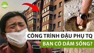 Những toà nhà kém chất lượng của Trung Quốc || HIỂU TRUNG QUỐC