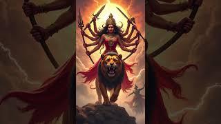 5 facts about Ma Durga  #facts #mythologicalfacts #history #hindumythology #shorts