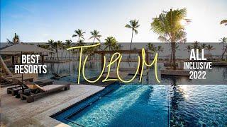 Best All Inclusive Resorts in Tulum 2023