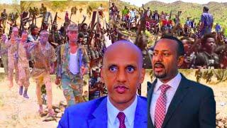 Daawo War cusub Dagaalkii canfarta O Kasiidaray Iyo Abii O Kudhawaaqay Kaladhexgal Deg Dega Somalida