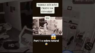 Ser não fosse filmado você não acreditaria  #shorts #sobrenatural #terror