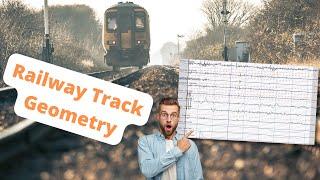 What Is Railway Track Geometry? A Guide for Railway and Railroad Engineers