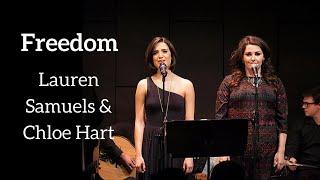 Lauren Samuels & Chloe Hart - FREEDOM (Kerrigan-Lowdermilk)