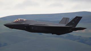 Central Coast Airfest | F-35A Lightning II Demo team | Full demonstration