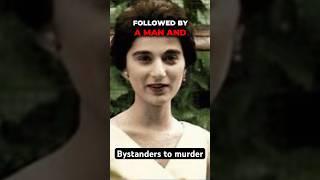 The murder of Kitty Genovese // The Bystander effect #truecrimestories #truecrimediscussion