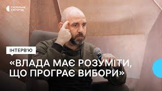 Про перемогу Трампа, перспективи України та розкол у суспільстві. Інтерв'ю з Павлом Казаріним