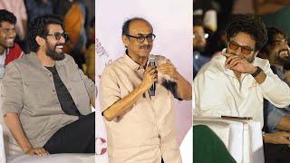 Producer Suresh Babu Superb Fun Speech @ It’s Complicated Pre Release Event | MS Talkies