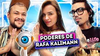 BBB20: PROVAS DE QUE RAFA KALIMANN TEM PODERES DIVINOS | Diva Depressão