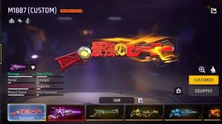 Gun Customize Option  Op Level ️ Adei Garena Bangam Pannitinga da | Gun Customize Option FF Max