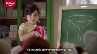 Colgate Vedshakti 'Child's Play' Teacher Hindi (With Subtitles) - India ad