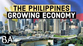 The Optimistic Growth Of The Philippines Economy