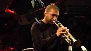 Ibrahim Maalouf @ FIP Radio (Paris)