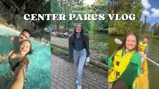 CENTER PARCS 2024 VLOG | COME WITH ME TO CENTER PARCS ELVEDEN | LIFE WITH M