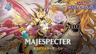 Majespecter - Majespecter Draco - Ryu / Eternal Partners [Yu-Gi-Oh! Master Duel]