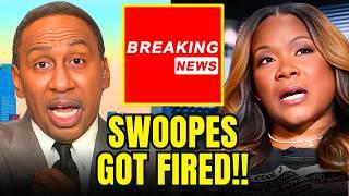 INSTANT RAGE Hits Sheryl Swoopes After FIRED & FALING to DESTROY Caitlin Clark!