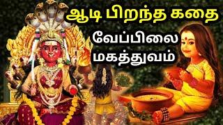 Aadi 2024 | ஆடி மாதம் பிறந்த கதை ! Aadi month worship method